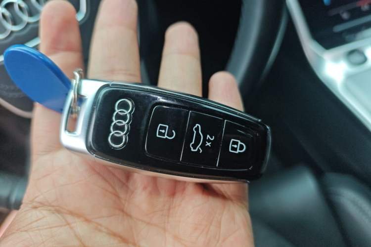 Used Audi A6L 2024 45 TFSI Prestige Dynamic Edition Vehicle Key