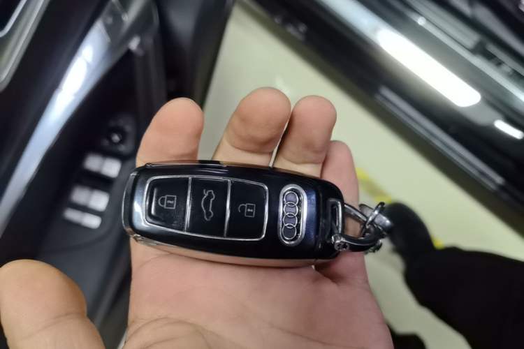Used Audi A6L 2024 55 TFSI quattro Prestige Dynamic Edition Vehicle Key