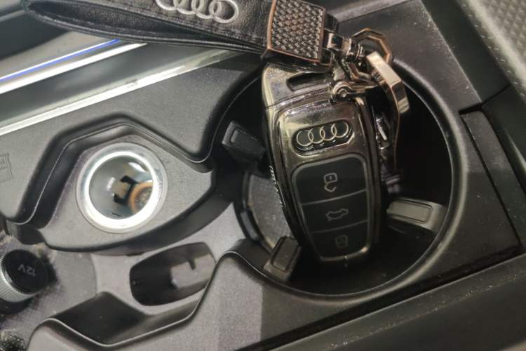 Used Audi A6L 2024 45 TFSI Prestige Dynamic Edition Vehicle Key