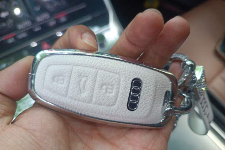 Used Audi A6L 2024 45 TFSI Prestige Dynamic Edition Vehicle Key
