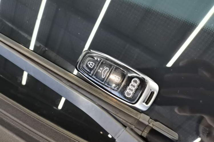 Used Audi A6L 2024 45 TFSI Prestige Dynamic Edition Vehicle Key