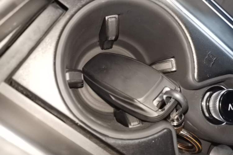 Used Audi A6L 2024 45 TFSI quattro Prestige Dynamic Edition Vehicle Key