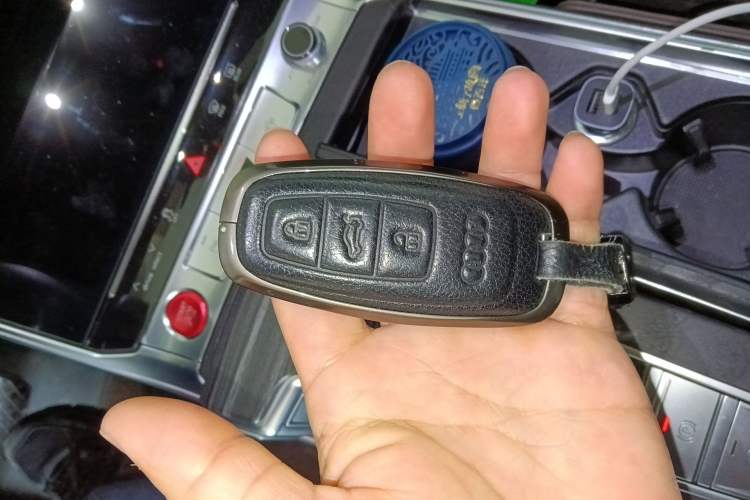 Used Audi A6L 2024 45 TFSI quattro Prestige Dynamic Edition Vehicle Key