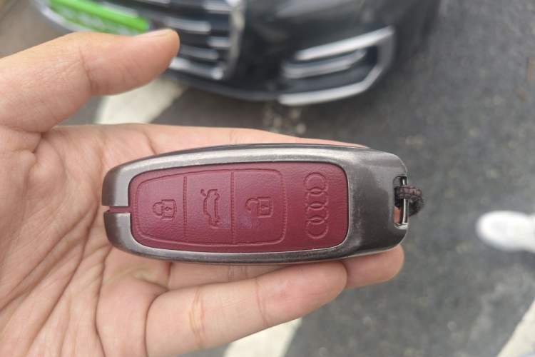 Used Audi A6L 2024 45 TFSI quattro Prestige Dynamic Edition Vehicle Key