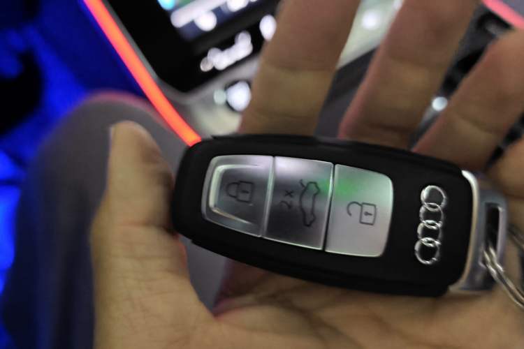 Used Audi A6L 2024 45 TFSI quattro Prestige Dynamic Edition Vehicle Key