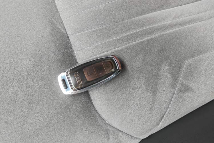 Used Audi A6L 2024 45 TFSI quattro Prestige Dynamic Edition Vehicle Key