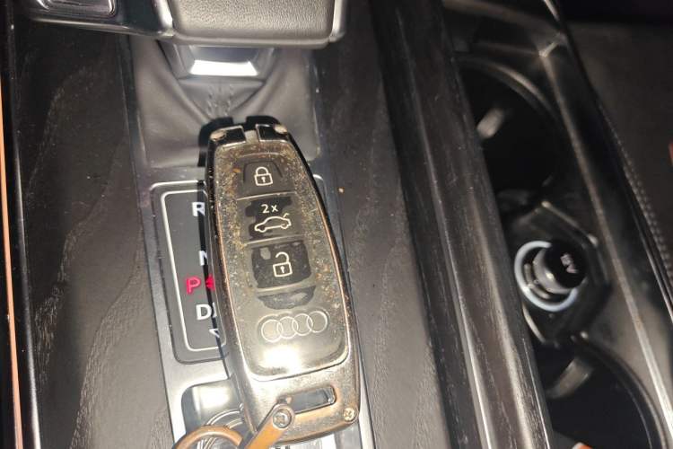 Used Audi A6L 2024 55 TFSI quattro Prestige Dynamic Edition Vehicle Key