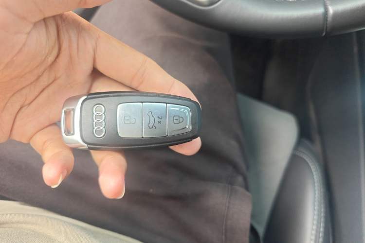 Used Audi A6L 2024 45 TFSI quattro Prestige Dynamic Edition Vehicle Key