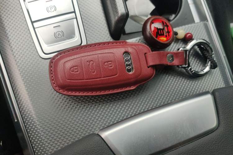 Used Audi A6L 2024 40 TFSI Luxury Dynamic Edition Vehicle Key