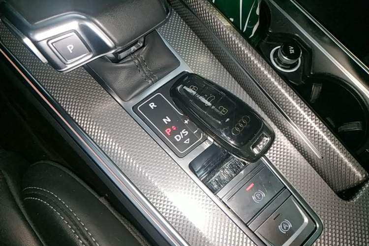 Used Audi A6L 2024 45 TFSI Prestige Dynamic Edition Vehicle Key