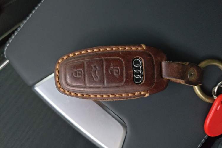 Used Audi A6L 2024 45 TFSI quattro Prestige Elegant Edition Vehicle Key