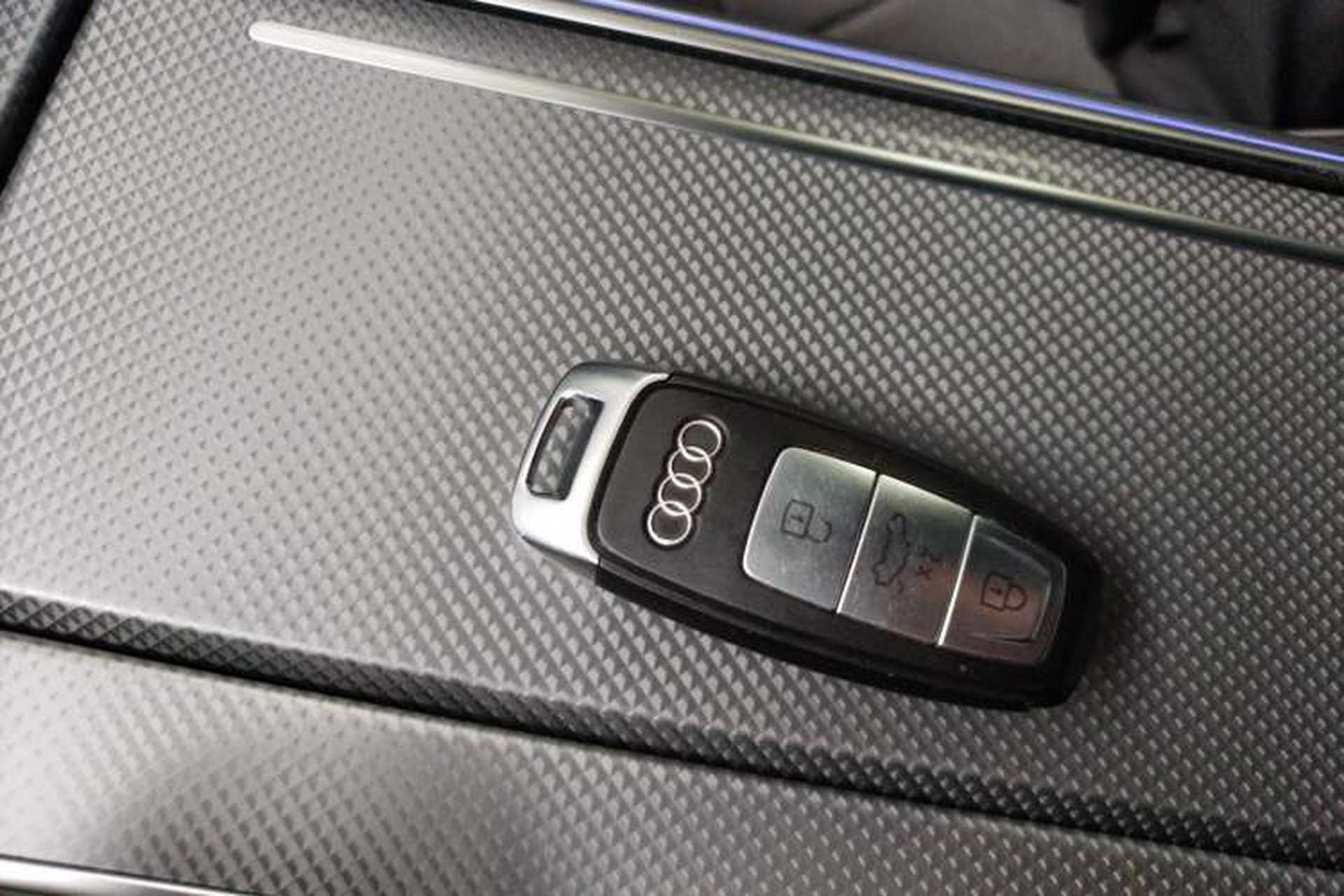 Used Audi A6L 2024 45 TFSI Prestige Dynamic Edition Vehicle Key