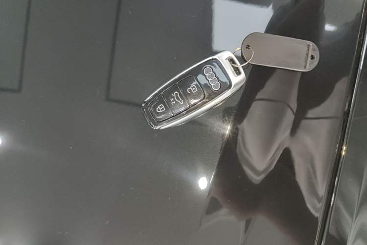 Used Audi A6L 2024 45 TFSI Prestige Dynamic Edition Vehicle Key