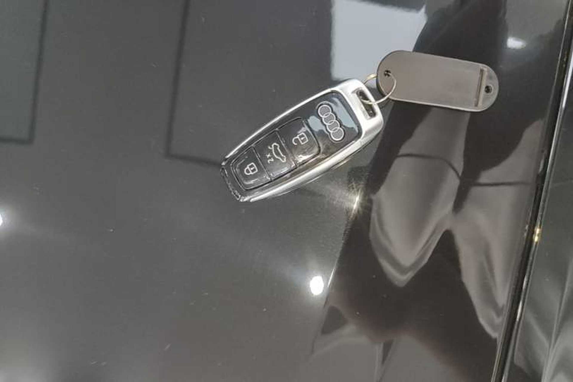 Used Audi A6L 2024 45 TFSI Prestige Dynamic Edition Vehicle Key