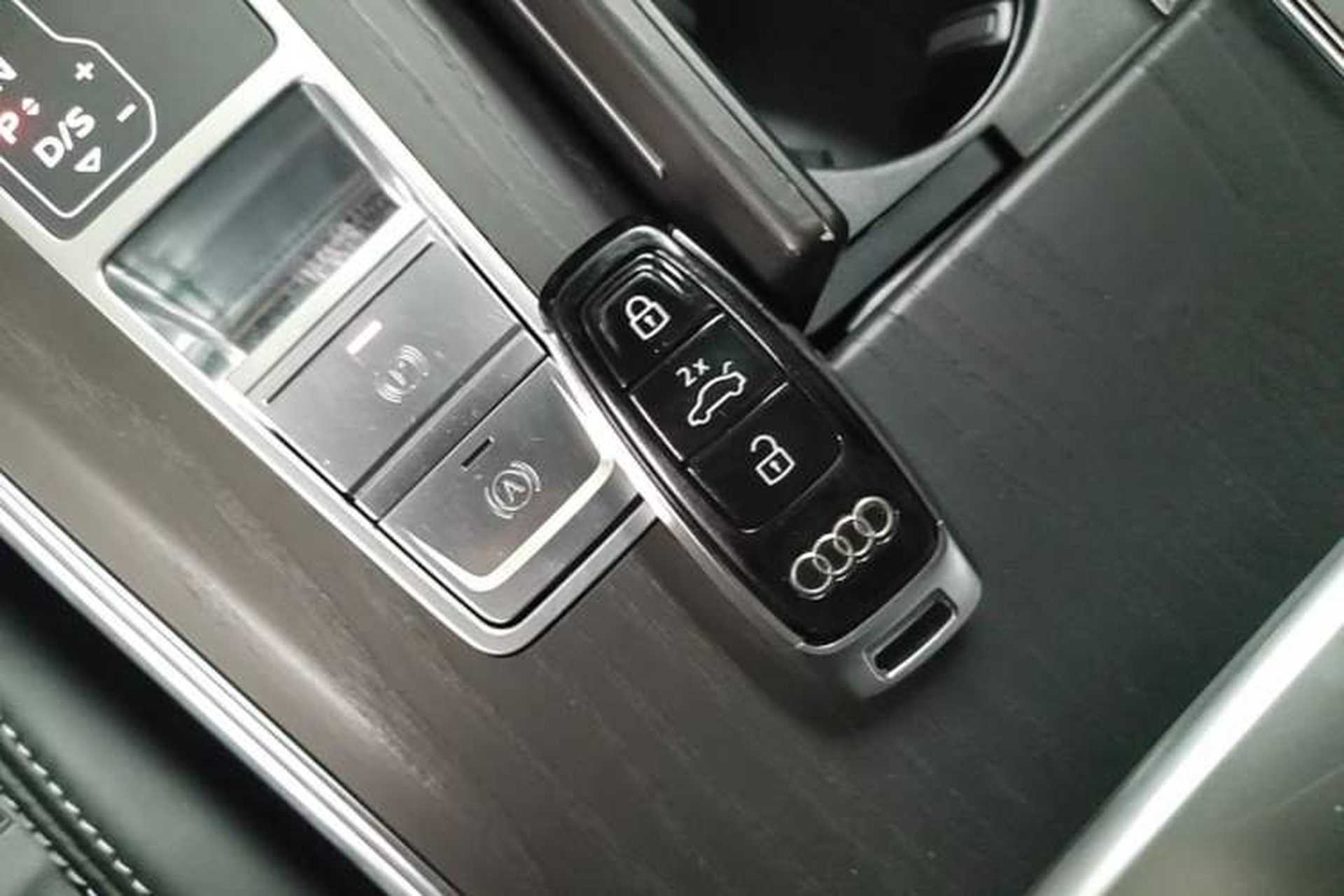 Used Audi A6L 2024 45 TFSI quattro Prestige Dynamic Edition Vehicle Key