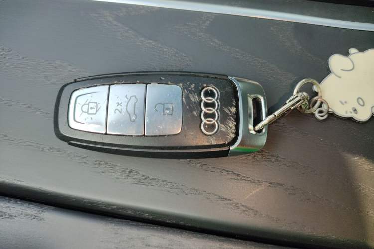 Used Audi A6L 2024 55 TFSI quattro Prestige Dynamic Edition Vehicle Key