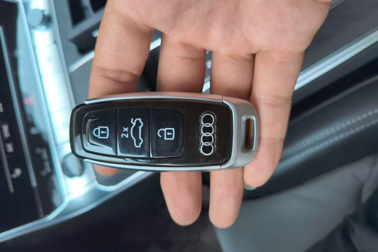 Used Audi A6L 2024 45 TFSI quattro Prestige Dynamic Edition Vehicle Key