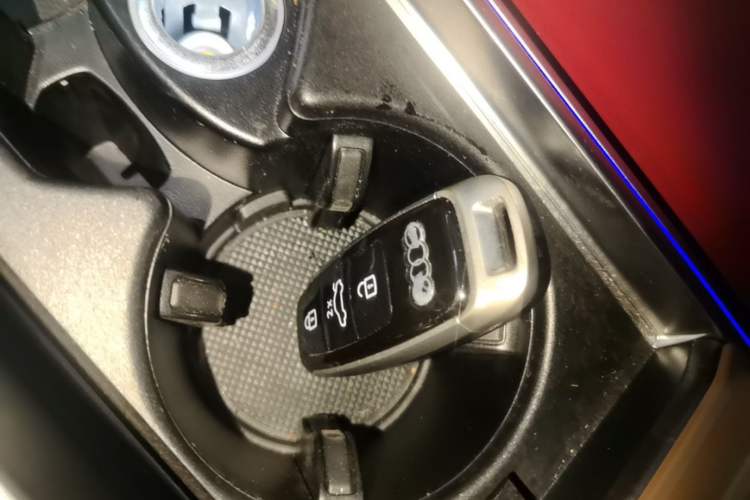 Used Audi A6L 2024 45 TFSI quattro Prestige Dynamic Edition Vehicle Key