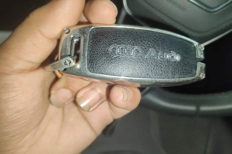 Used Audi A6L 2024 45 TFSI quattro Prestige Dynamic Edition Vehicle Key