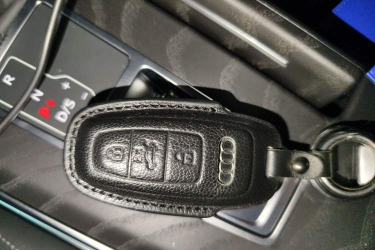 Used Audi A6L 2024 55 TFSI quattro Prestige Dynamic Edition Vehicle Key