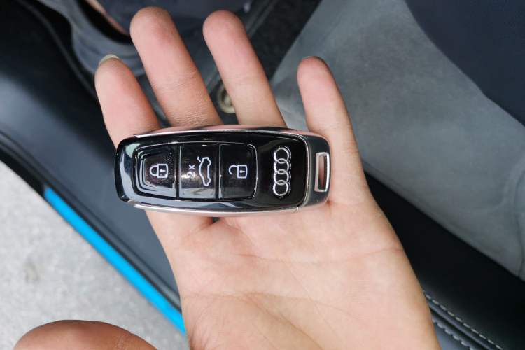 Used Audi A6L 2024 45 TFSI Prestige Dynamic Edition Vehicle Key
