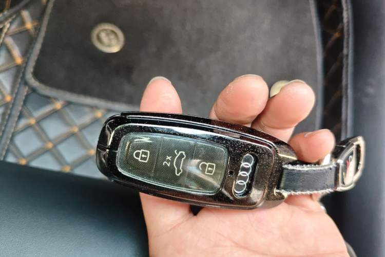 Used Audi A6L 2024 45 TFSI quattro Prestige Elegant Edition Vehicle Key