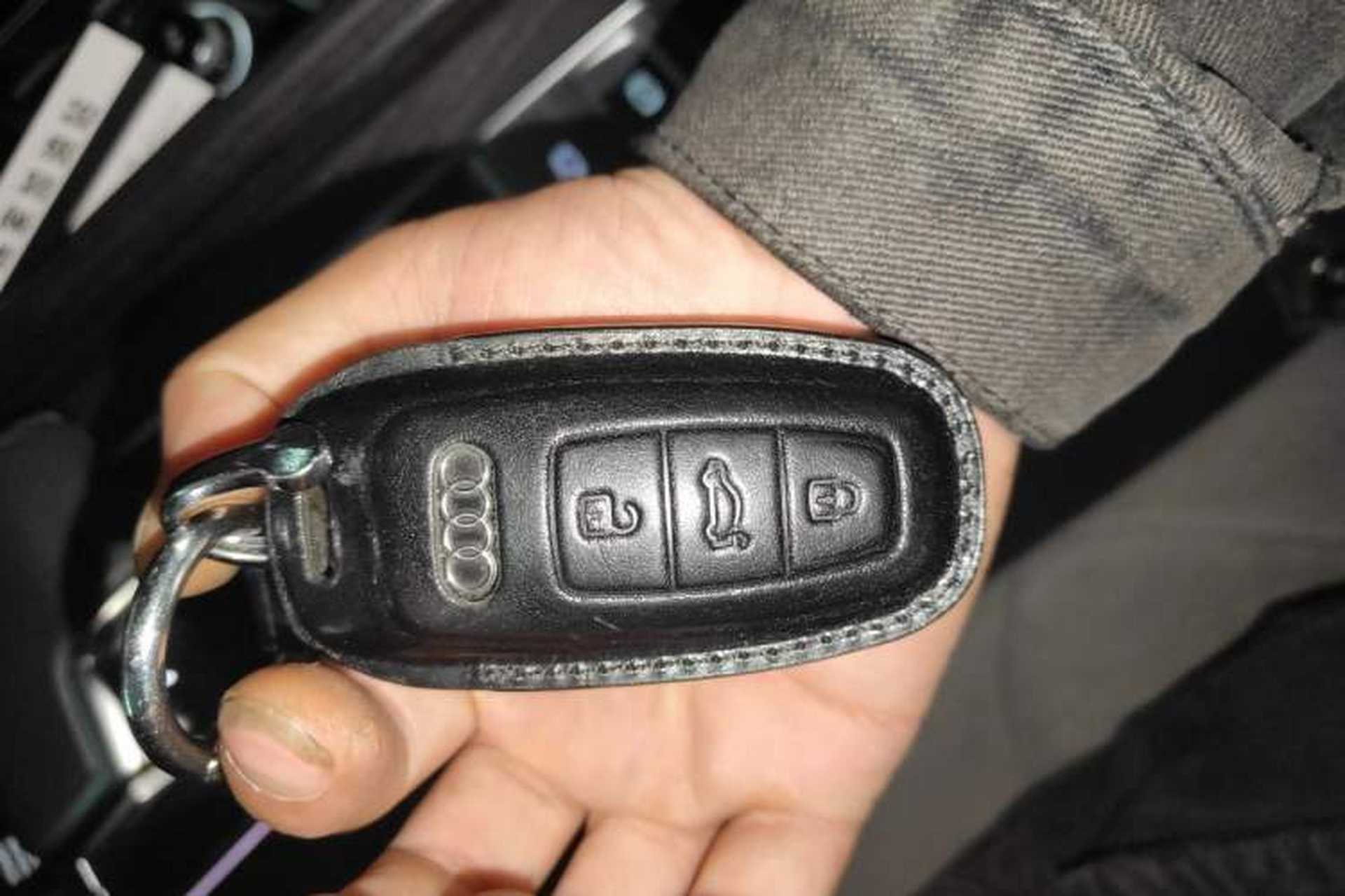 Used Audi A6L 2024 45 TFSI Prestige Dynamic Edition Vehicle Key