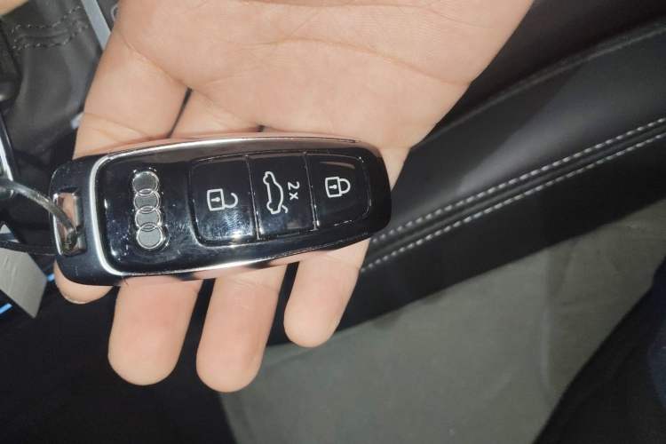 Used Audi A6L 2024 45 TFSI quattro Prestige Dynamic Edition Vehicle Key