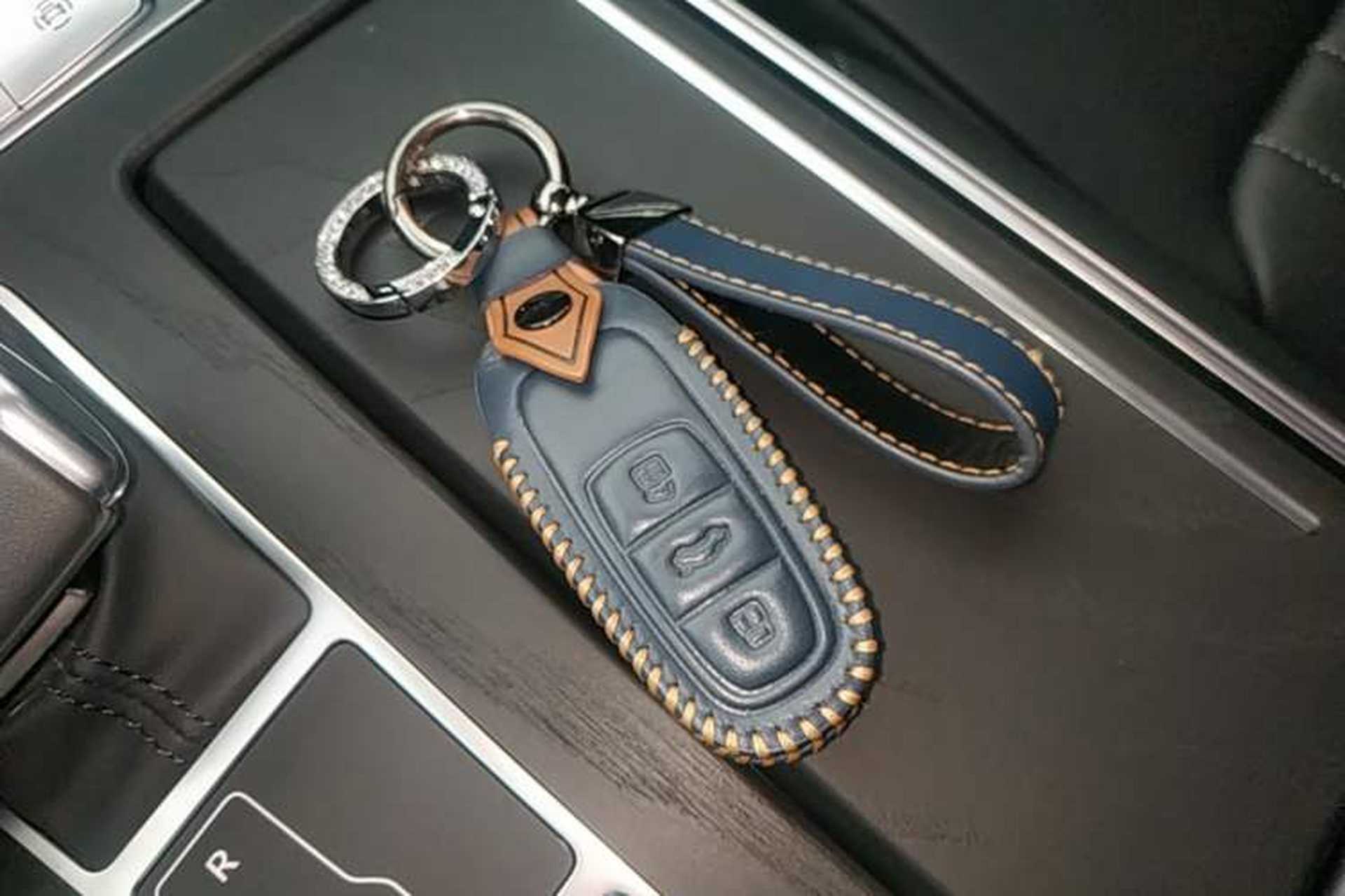 Used Audi A6L 2024 45 TFSI quattro Prestige Elegant Edition Vehicle Key
