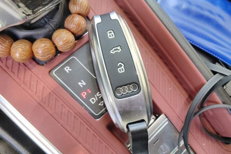 Used Audi A6L 2024 45 TFSI quattro Prestige Dynamic Edition Vehicle Key