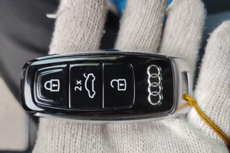 Used Audi A6L 2024 45 TFSI quattro Prestige Dynamic Edition Vehicle Key