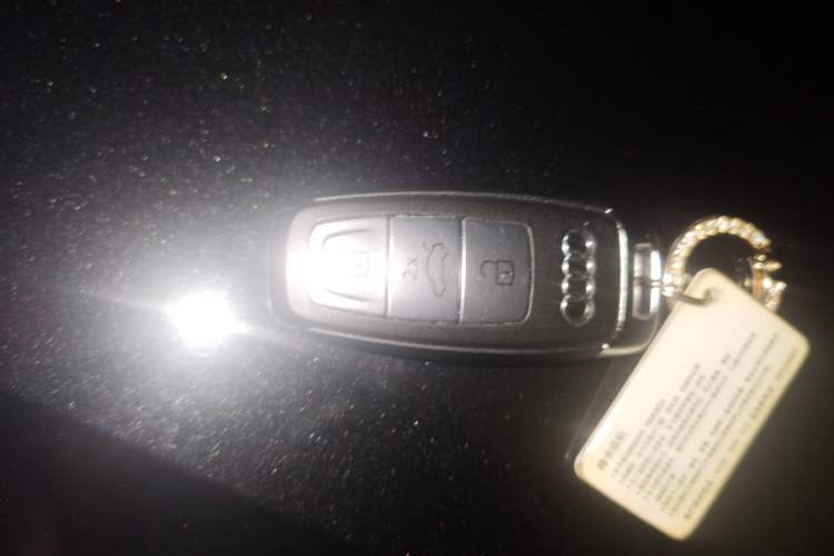 Used Audi A6L 2024 45 TFSI Prestige Dynamic Edition Vehicle Key