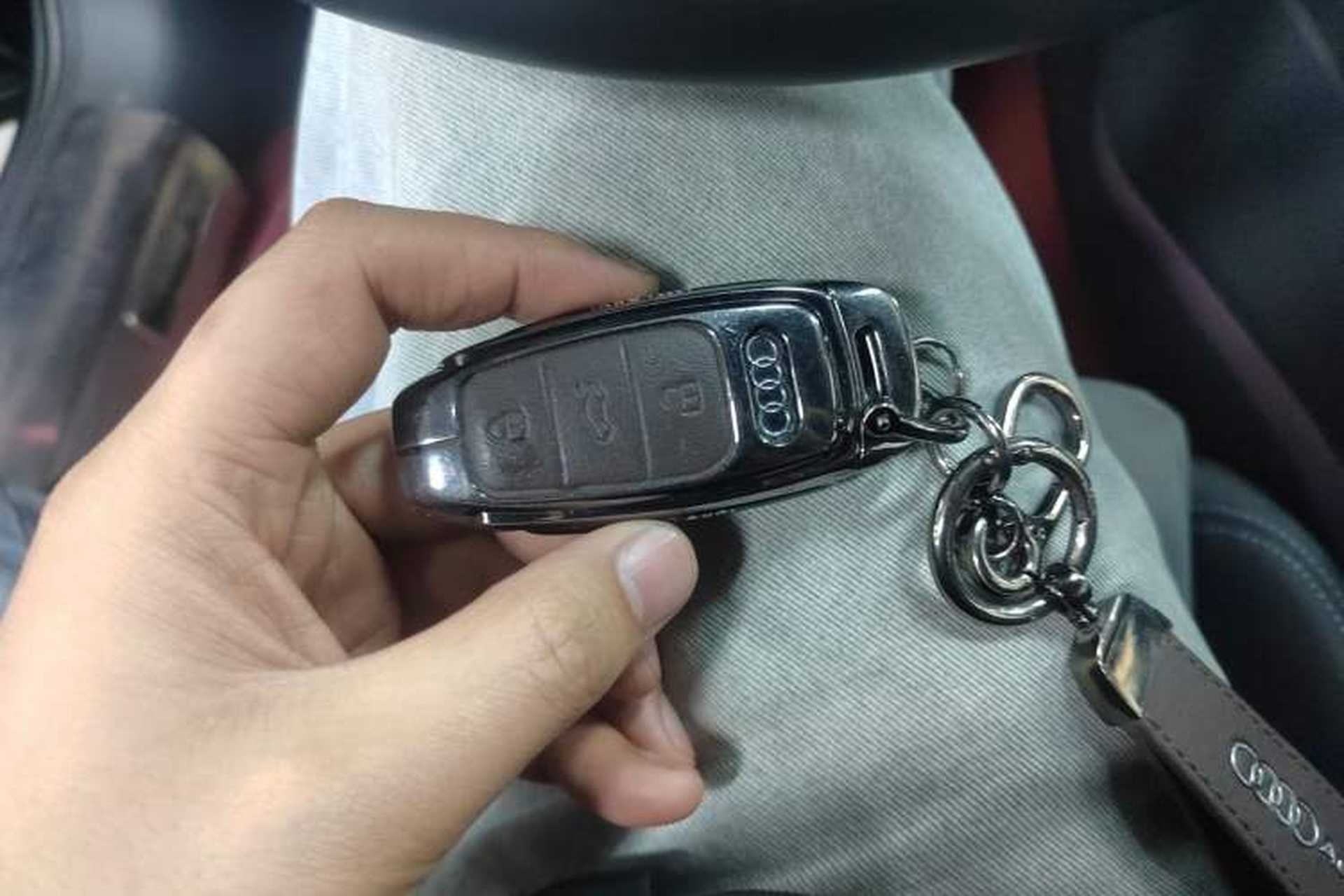 Used Audi A6L 2024 40 TFSI Luxury Dynamic Edition Vehicle Key
