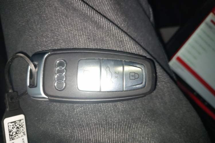 Used Audi A6L 2024 45 TFSI Prestige Dynamic Edition Vehicle Key