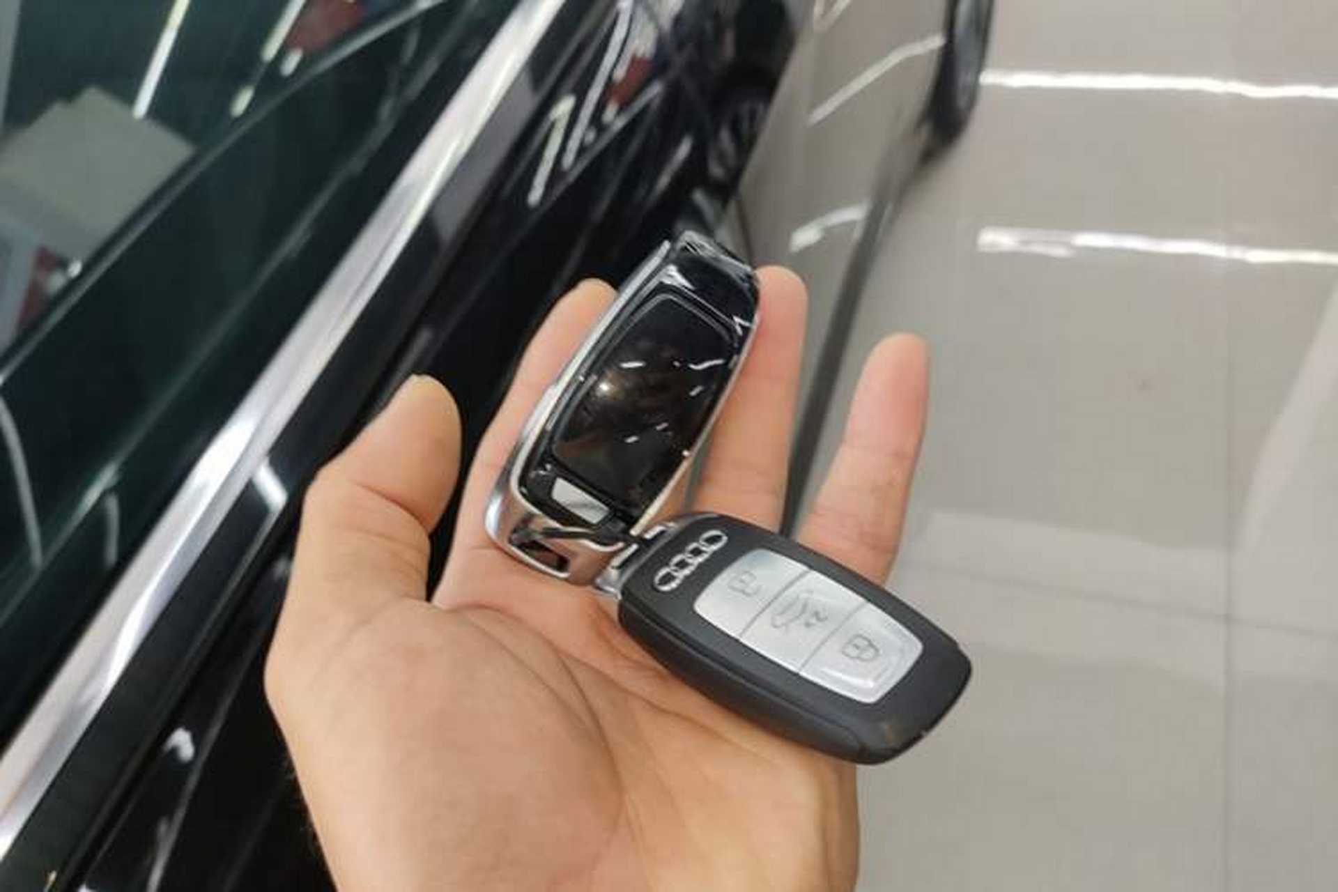 Used Audi A6L 2024 45 TFSI Prestige Dynamic Edition Vehicle Key