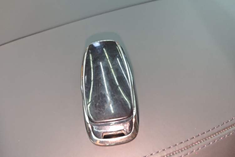 Used Audi A6L 2024 45 TFSI quattro Prestige Dynamic Edition Vehicle Key
