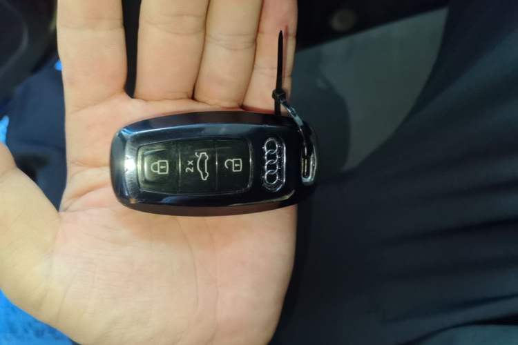Used Audi A6L 2024 45 TFSI Prestige Dynamic Edition Vehicle Key