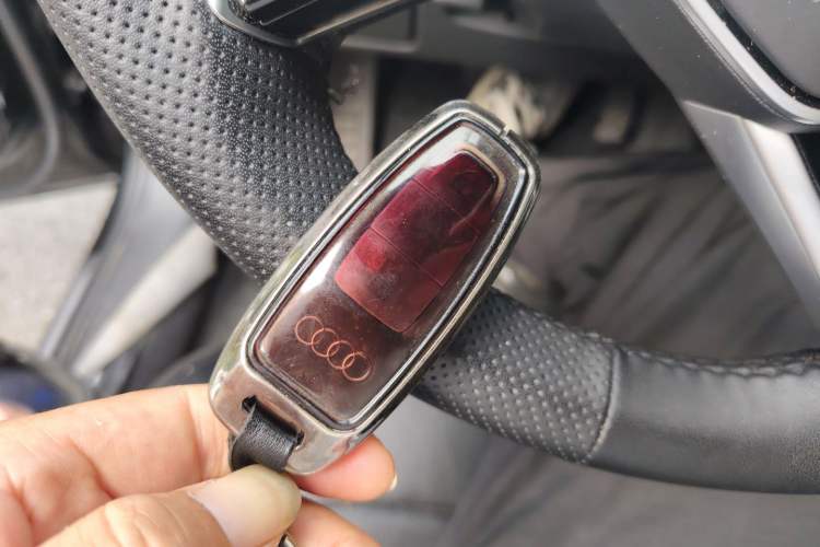 Used Audi A6L 2024 45 TFSI Prestige Dynamic Edition Vehicle Key