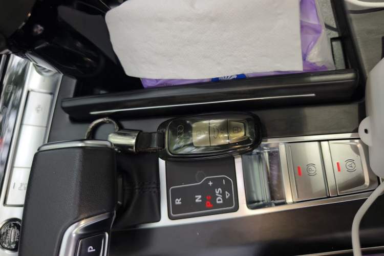 Used Audi A6L 2024 45 TFSI quattro Prestige Dynamic Edition Vehicle Key