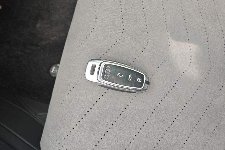 Used Audi A6L 2024 45 TFSI quattro Prestige Dynamic Edition Vehicle Key