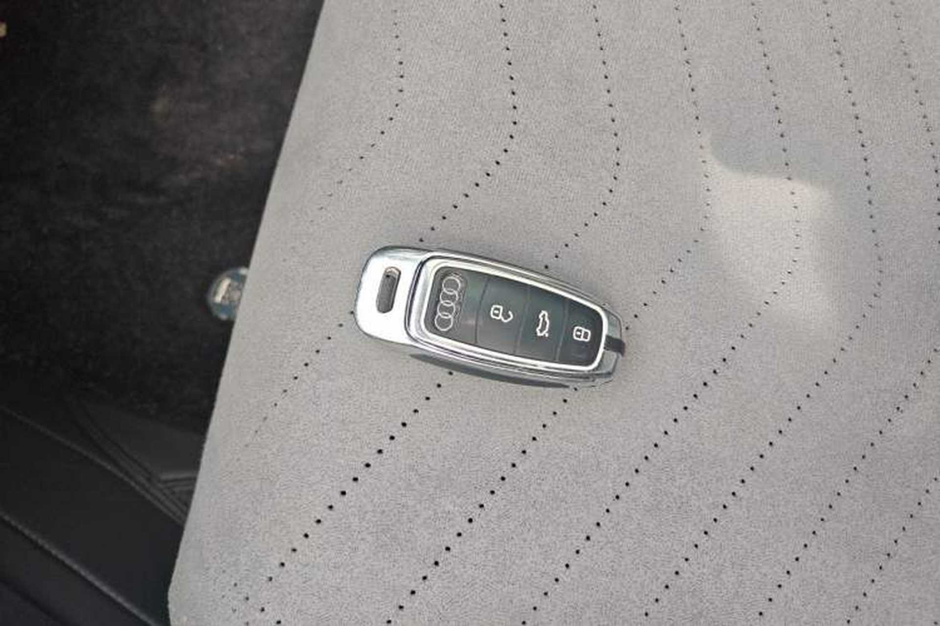 Used Audi A6L 2024 45 TFSI quattro Prestige Dynamic Edition Vehicle Key