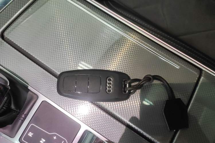 Used Audi A6L 2024 45 TFSI Prestige Dynamic Edition Vehicle Key
