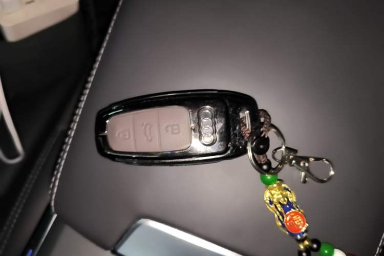 Used Audi A6L 2024 45 TFSI Prestige Dynamic Edition Vehicle Key