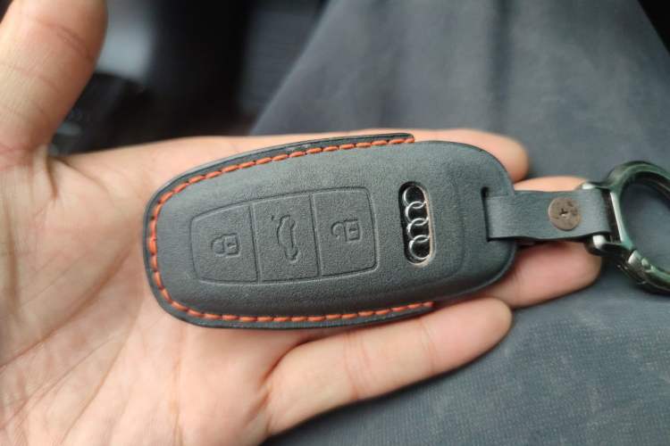 Used Audi A6L 2024 45 TFSI quattro Prestige Dynamic Edition Vehicle Key