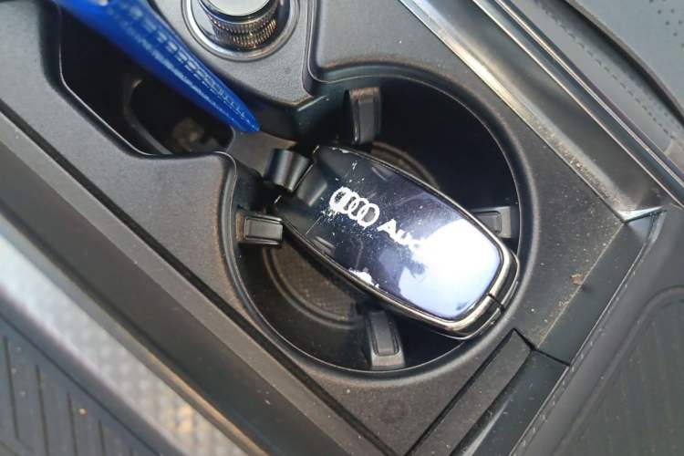 Used Audi A6L 2024 45 TFSI Prestige Dynamic Edition Vehicle Key