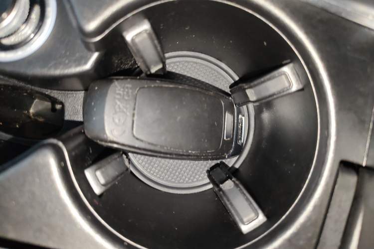 Used Audi A6L 2024 45 TFSI Prestige Dynamic Edition Vehicle Key