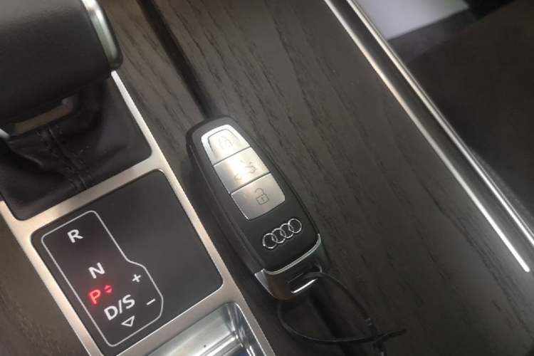 Used Audi A6L 2024 55 TFSI quattro Prestige Dynamic Edition Vehicle Key