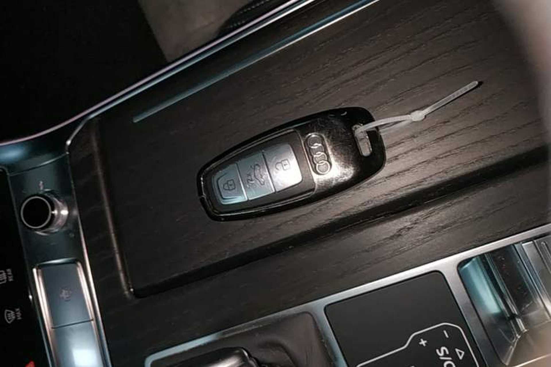 Used Audi A6L 2024 45 TFSI quattro Prestige Dynamic Edition Vehicle Key