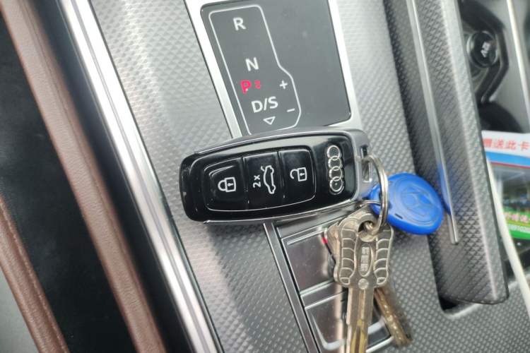 Used Audi A6L 2024 45 TFSI Prestige Dynamic Edition Vehicle Key