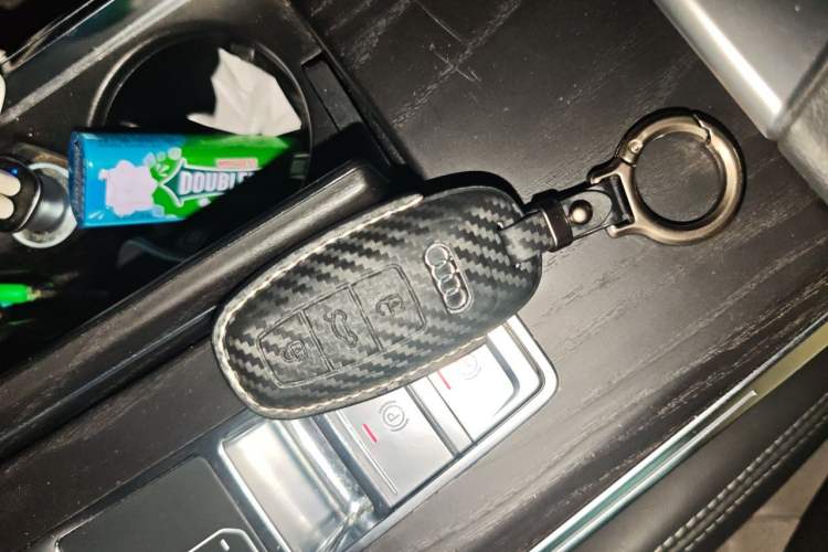 Used Audi A6L 2024 45 TFSI quattro Prestige Dynamic Edition Vehicle Key